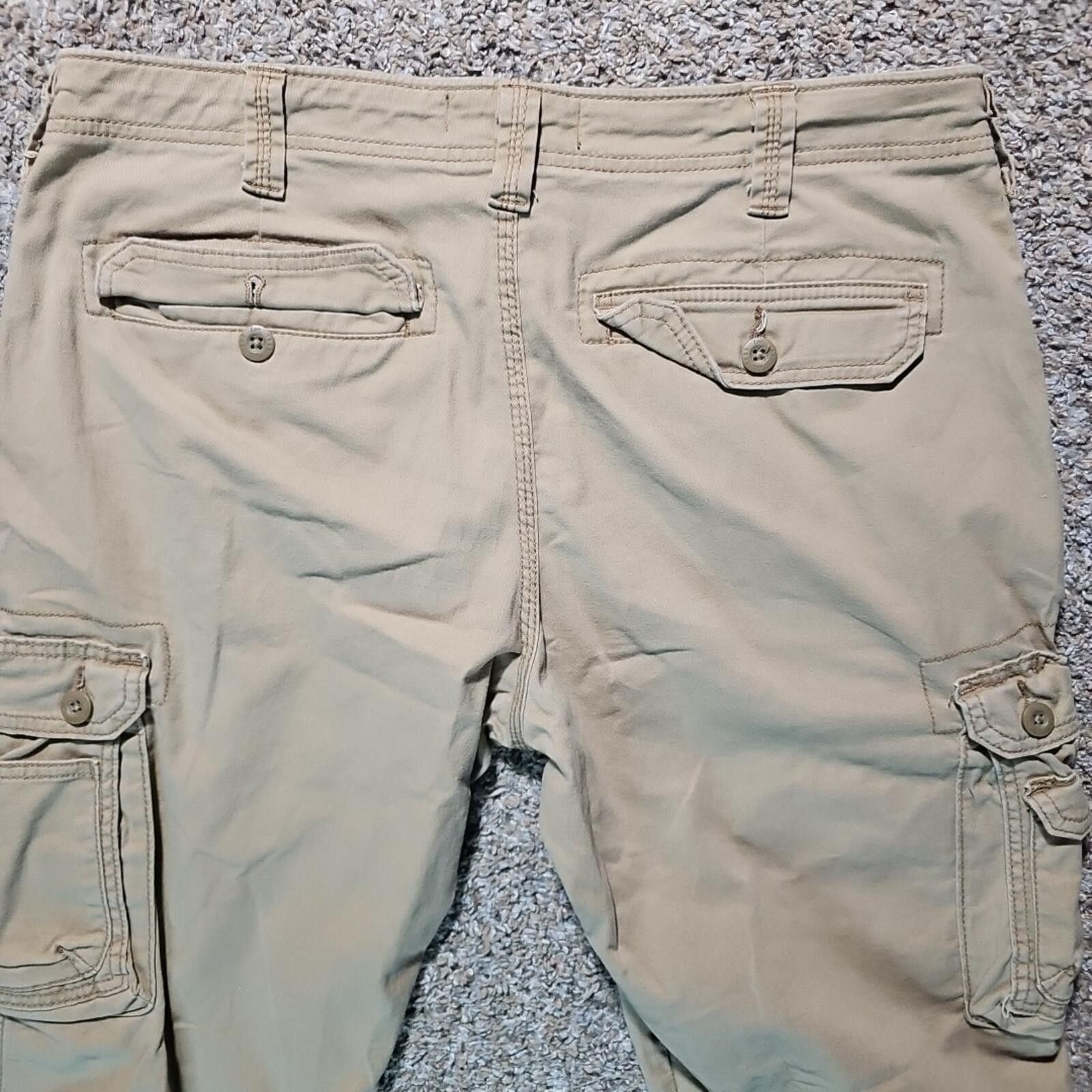 Lee Lee 36x29 Cargo Pants Size US 36 / EU 52 - 5 Thumbnail