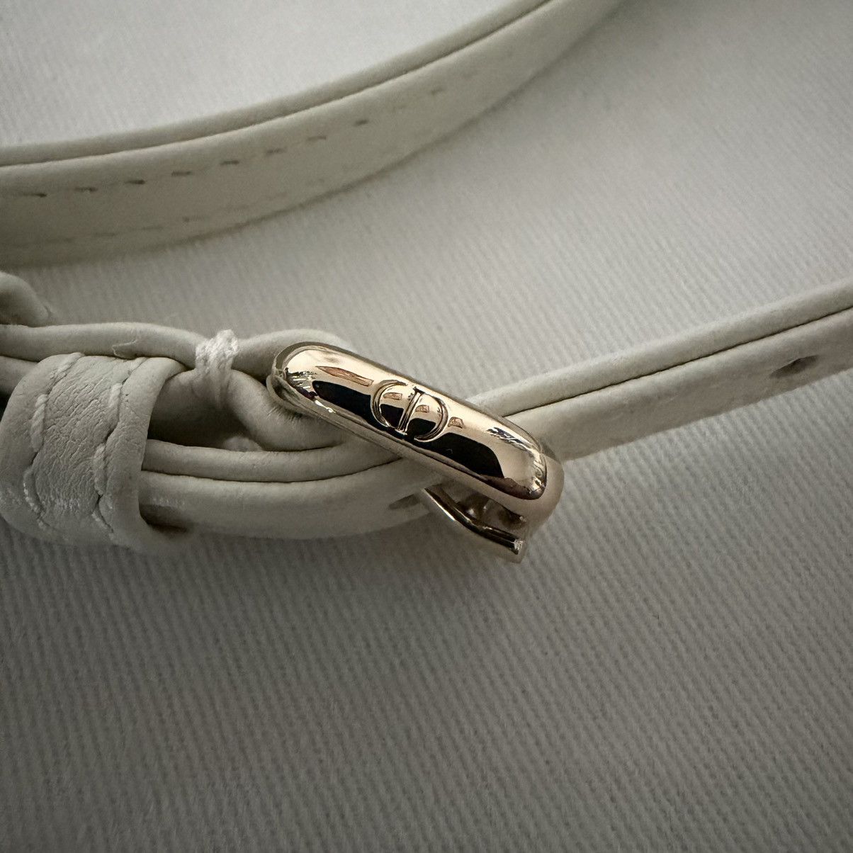 Dior Dior Lady D-Joy Micro Latte Cannage Lambskin— Gently used Size ONE SIZE - 16 Thumbnail