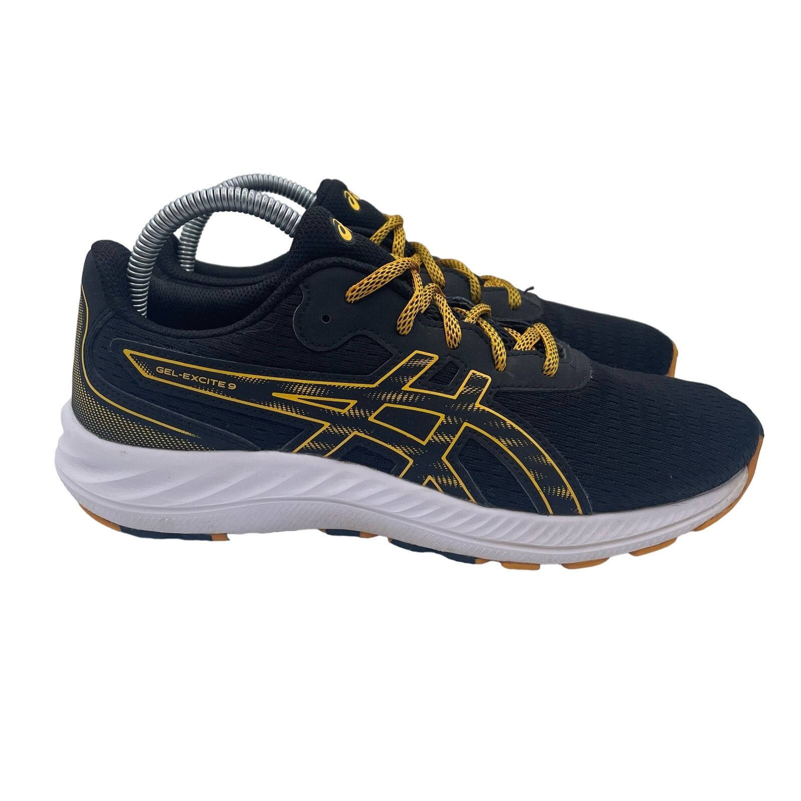 Asics Asics Gel Excite 9 Road Running Shoe Active Athletic Black 7 Size US 7 / EU 40 - 1 Thumbnail