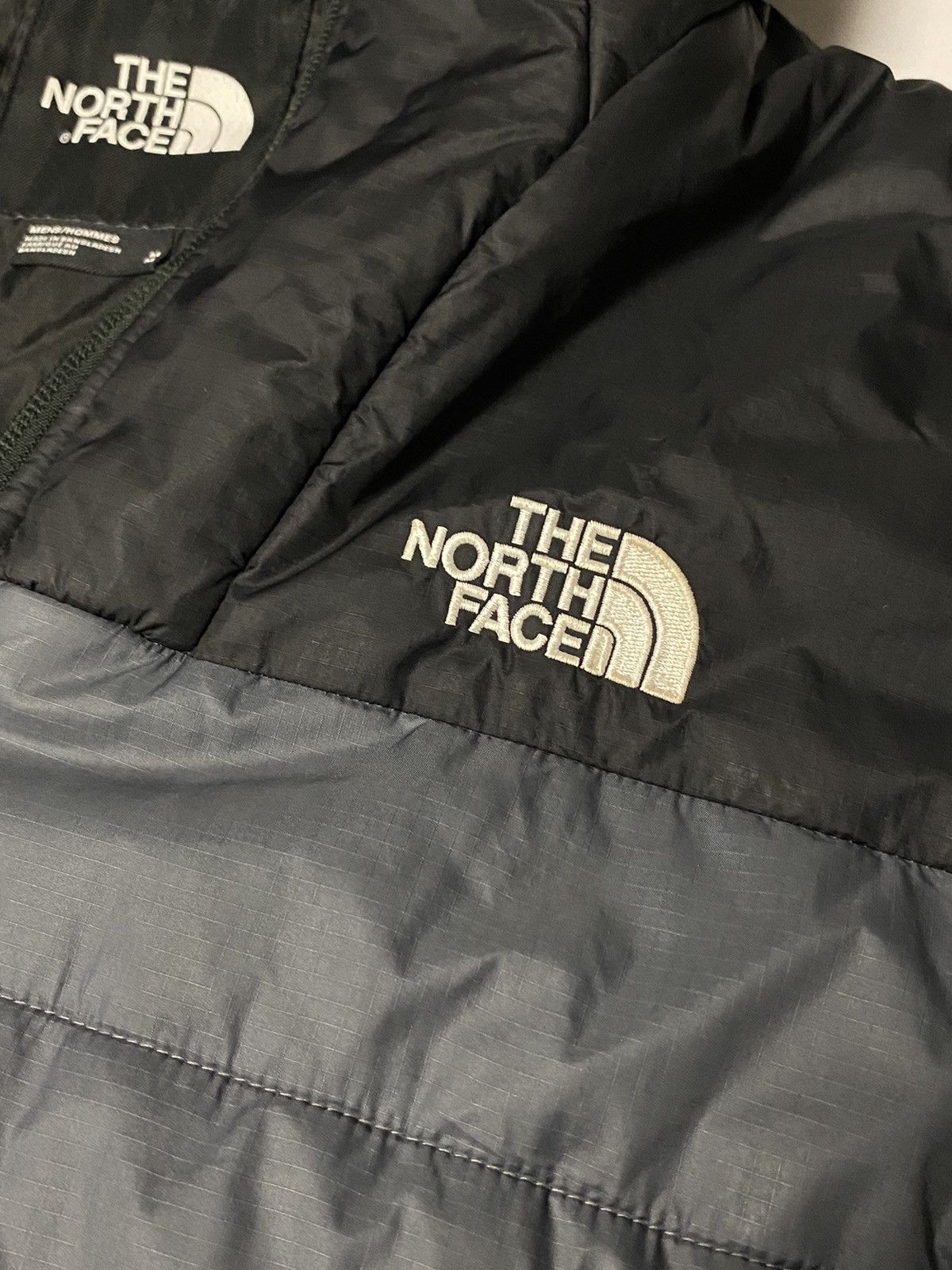 The North Face Down jacket the north face micro down jacket Size US M / EU 48-50 / 2 - 7 Thumbnail