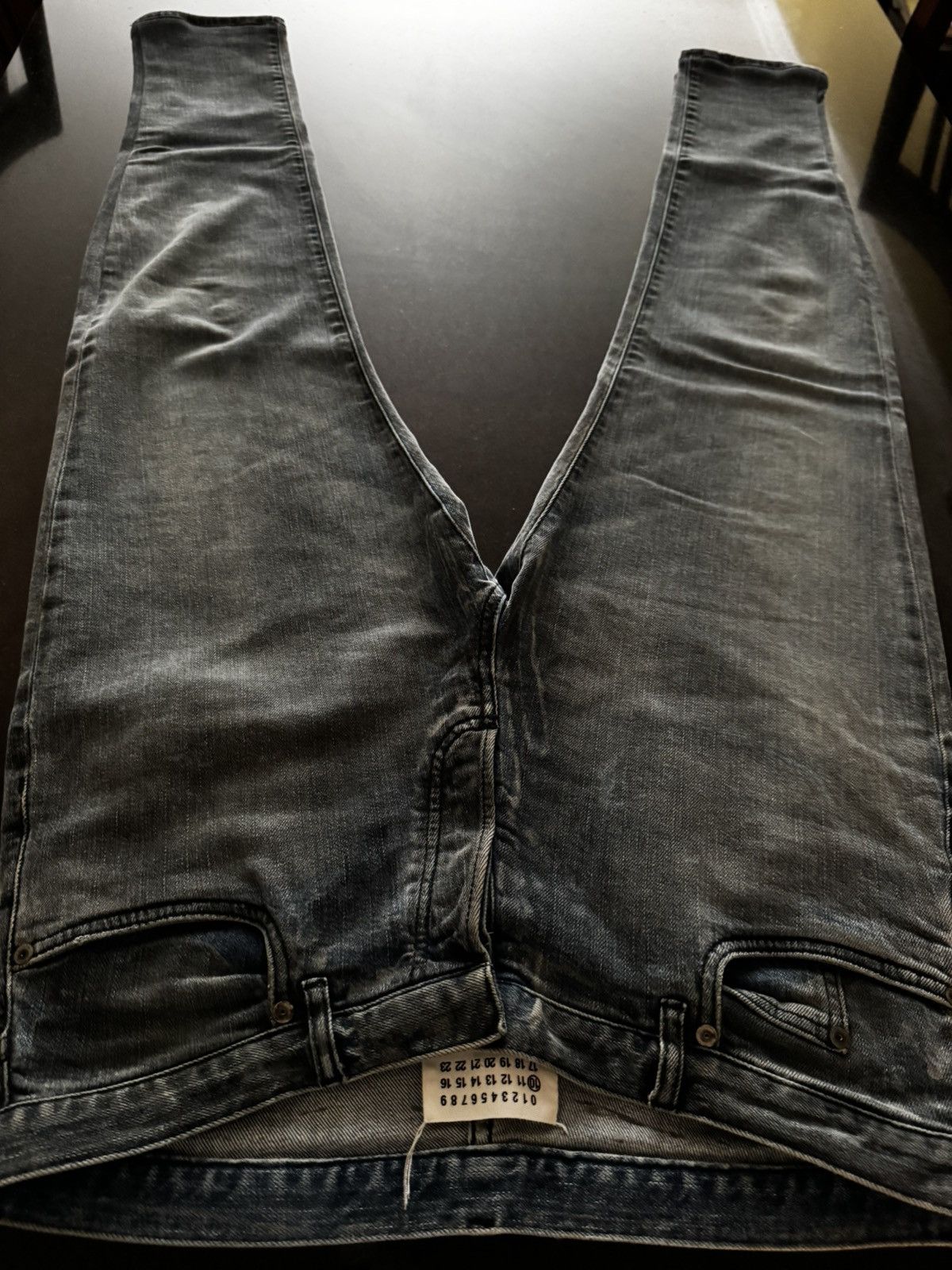 Maison Margiela Maison Margeila Denim size 32 Size US 32 / EU 48 - 8 Thumbnail
