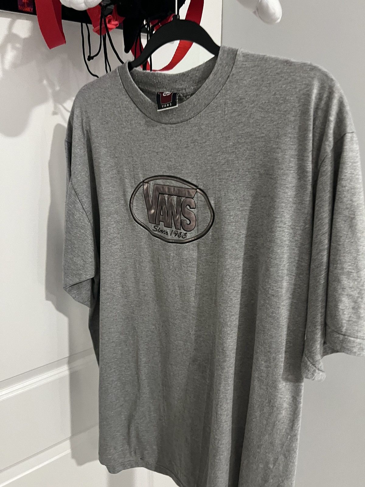 Ecko Unltd. × Van × Vintage Ecko x Vans T Shirt Size US L / EU 52-54 / 3 - 1 Thumbnail