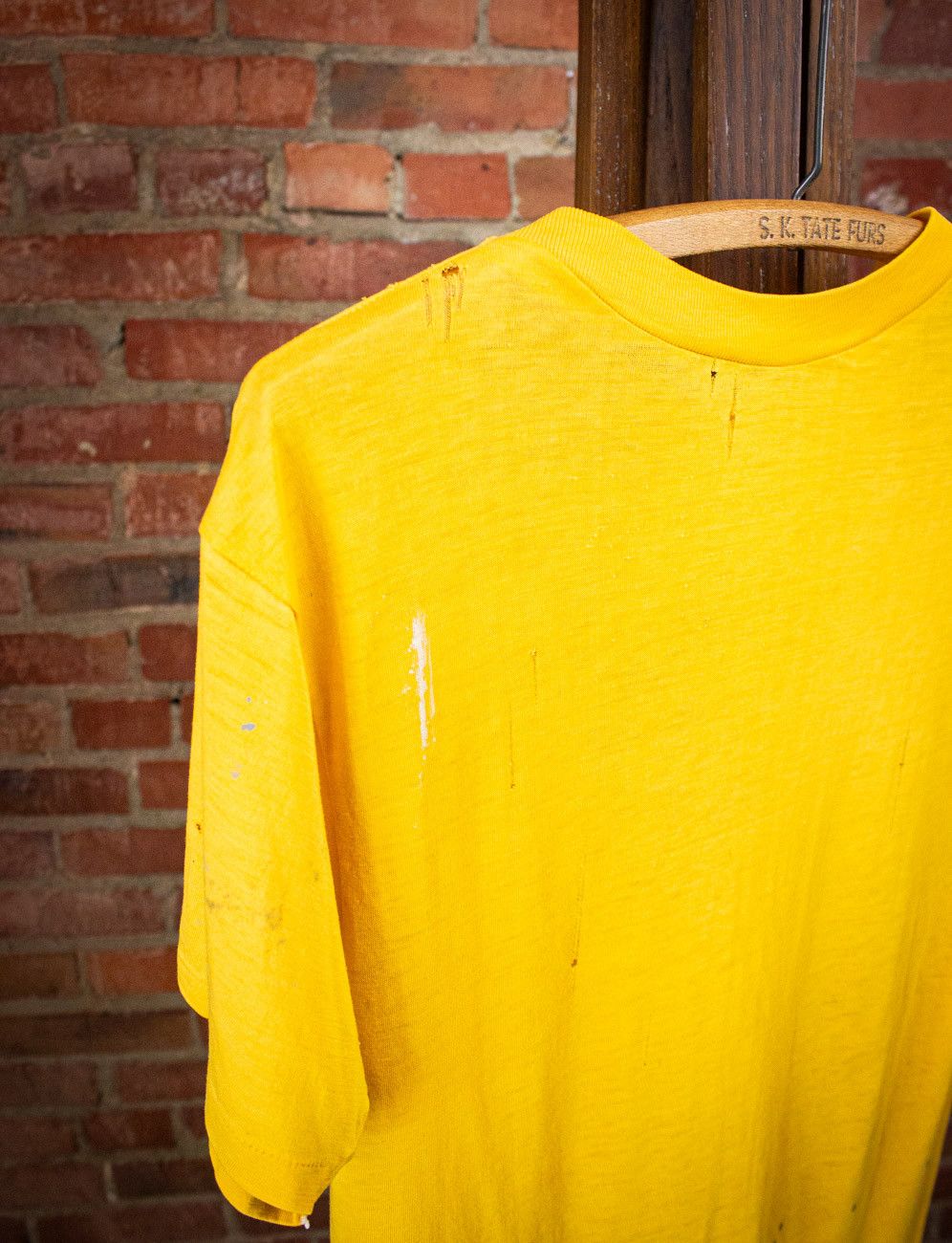 Vintage Vintage Sunflower Nights Graphic T Shirt 80s Size US S / EU 44-46 / 1 - 5 Thumbnail