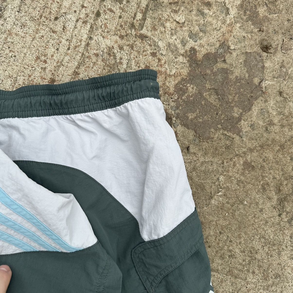 Y/Project Vintage Adidas Shorts Big Logo Multi pocket 00s Y2K Grunge Size US 36 / EU 52 - 9 Thumbnail