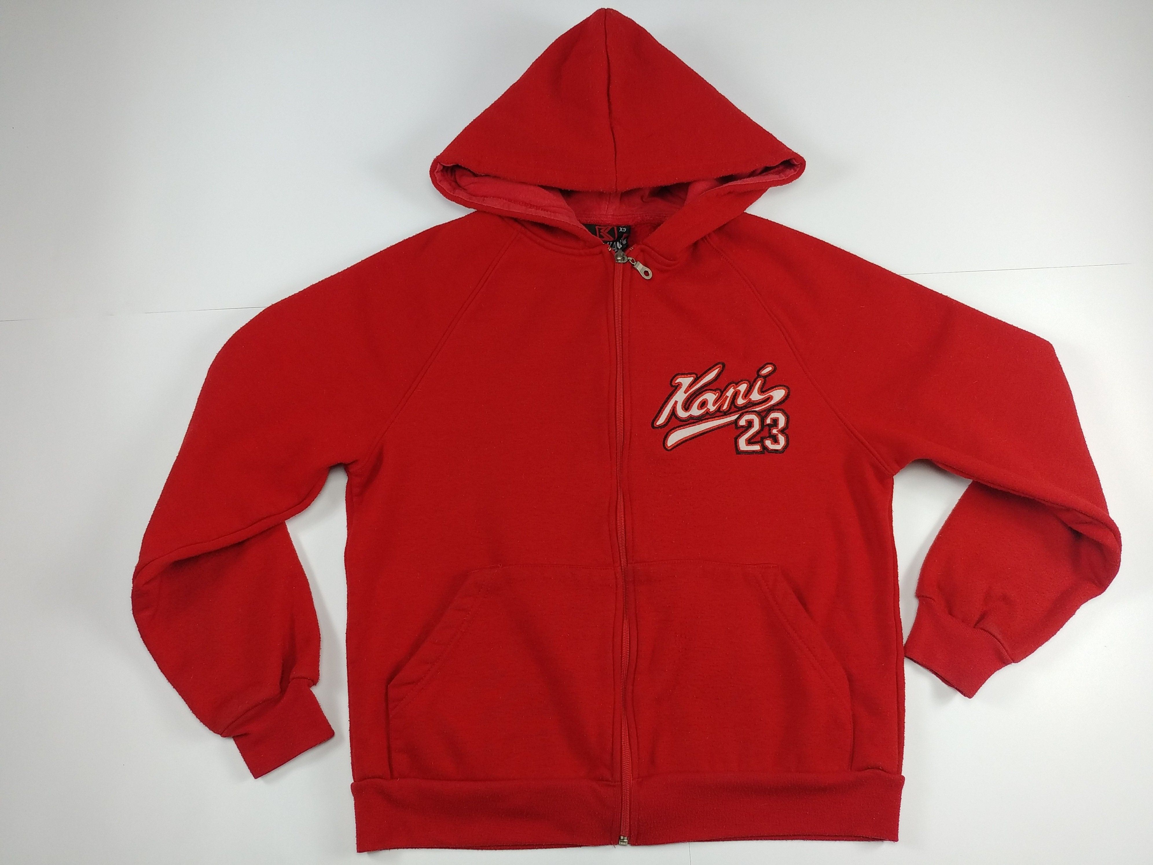 Karl Kani KARL KANI hoodie, Kani, vintage hip-hop sweatshirt, 90s XS Size US XS / EU 42 / 0 - 18 Thumbnail