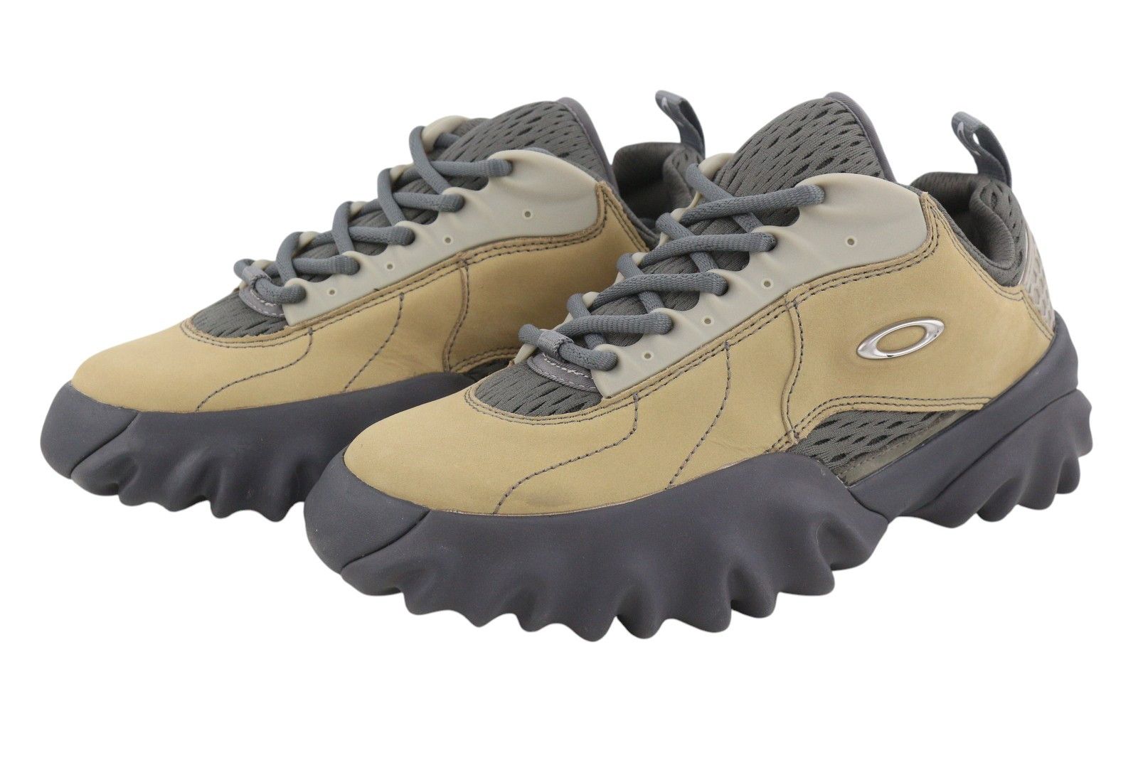 Brain Dead OAKLEY FACTORY CHOP SAW NUBUCK EU39 Mocha Boots 90515 Size US 9 / IT 39 - 4 Thumbnail