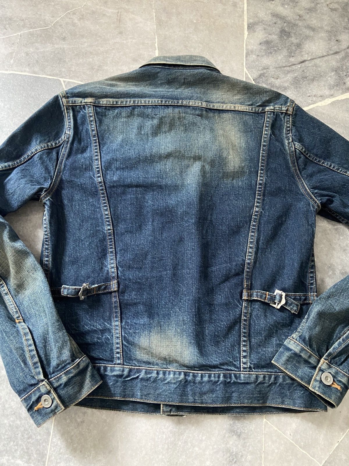 Beams Plus International Gallery Beams Mynt Denim Jacket Size US M / EU 48-50 / 2 - 9 Thumbnail