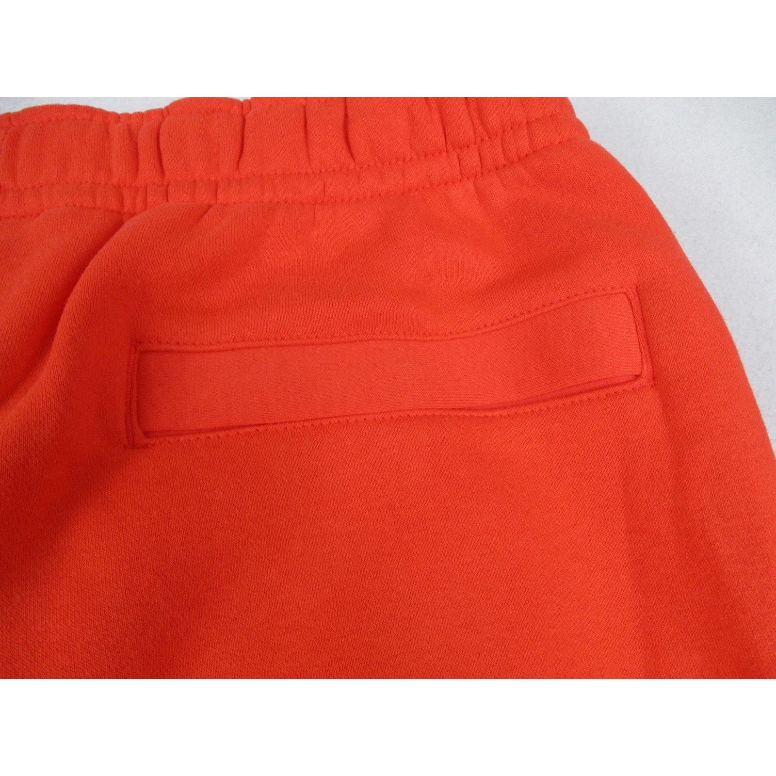 Nike Nike Sportswear Club Fleece Mens 2XL Red Joggers Sweats 1245 Size US 36 / EU 52 - 7 Thumbnail