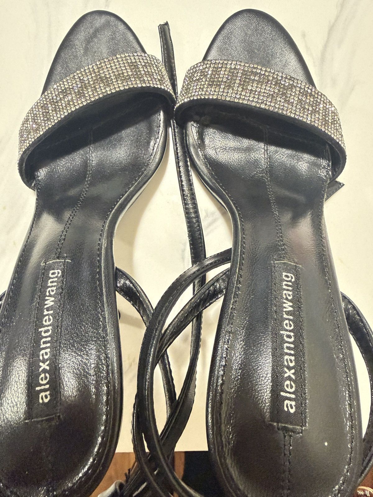 Alexander Wang Alexander Wang Heels Size US 9 / IT 39 - 7 Thumbnail