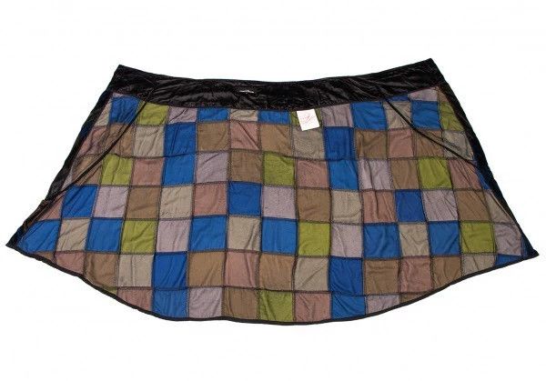 Comme des Garcons Comme Des Garcons size M Dark Vintage Block Design Skirt Size 24" / US 00 / IT 34 - 4 Thumbnail