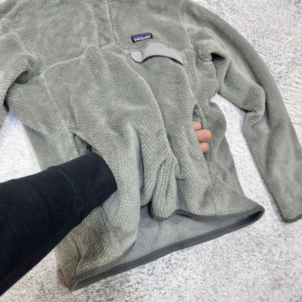 Patagonia Patagonia Synchilla Womens Fleece Pullover M size Size M / US 6-8 / IT 42-44 - 4 Thumbnail