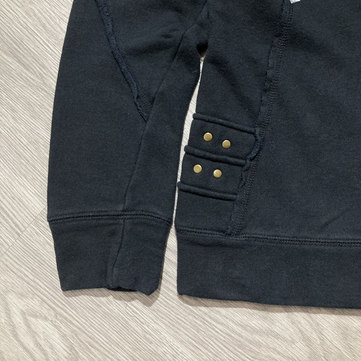 14th Addiction 2000s Japanese Studed Sex Pot Style Lgb Punk Gothic Crewneck Size US S / EU 44-46 / 1 - 8 Thumbnail