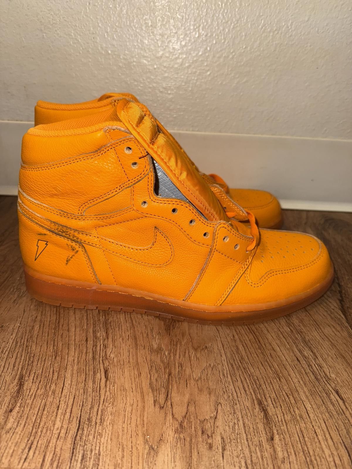 Jordan Retro High Gatorade Orange Peel