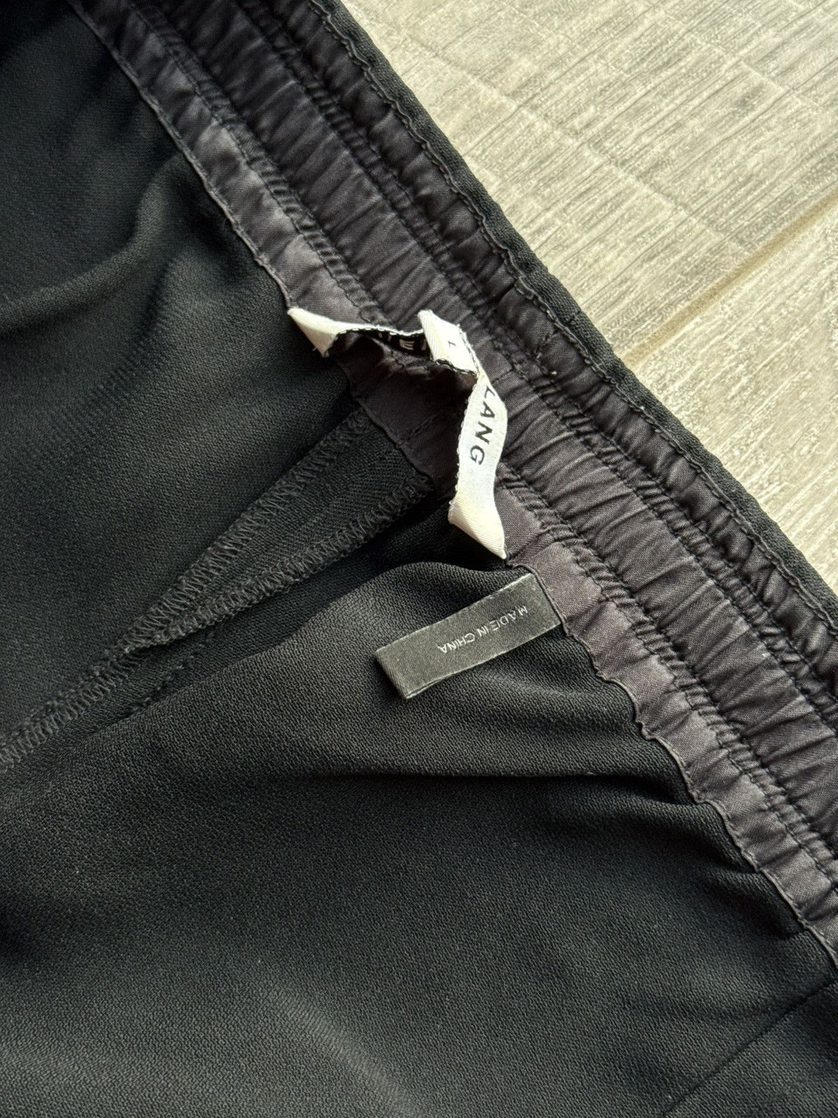 Helmut Lang Helmut Lang Baggie Pants Size US 32 / EU 48 - 13 Thumbnail