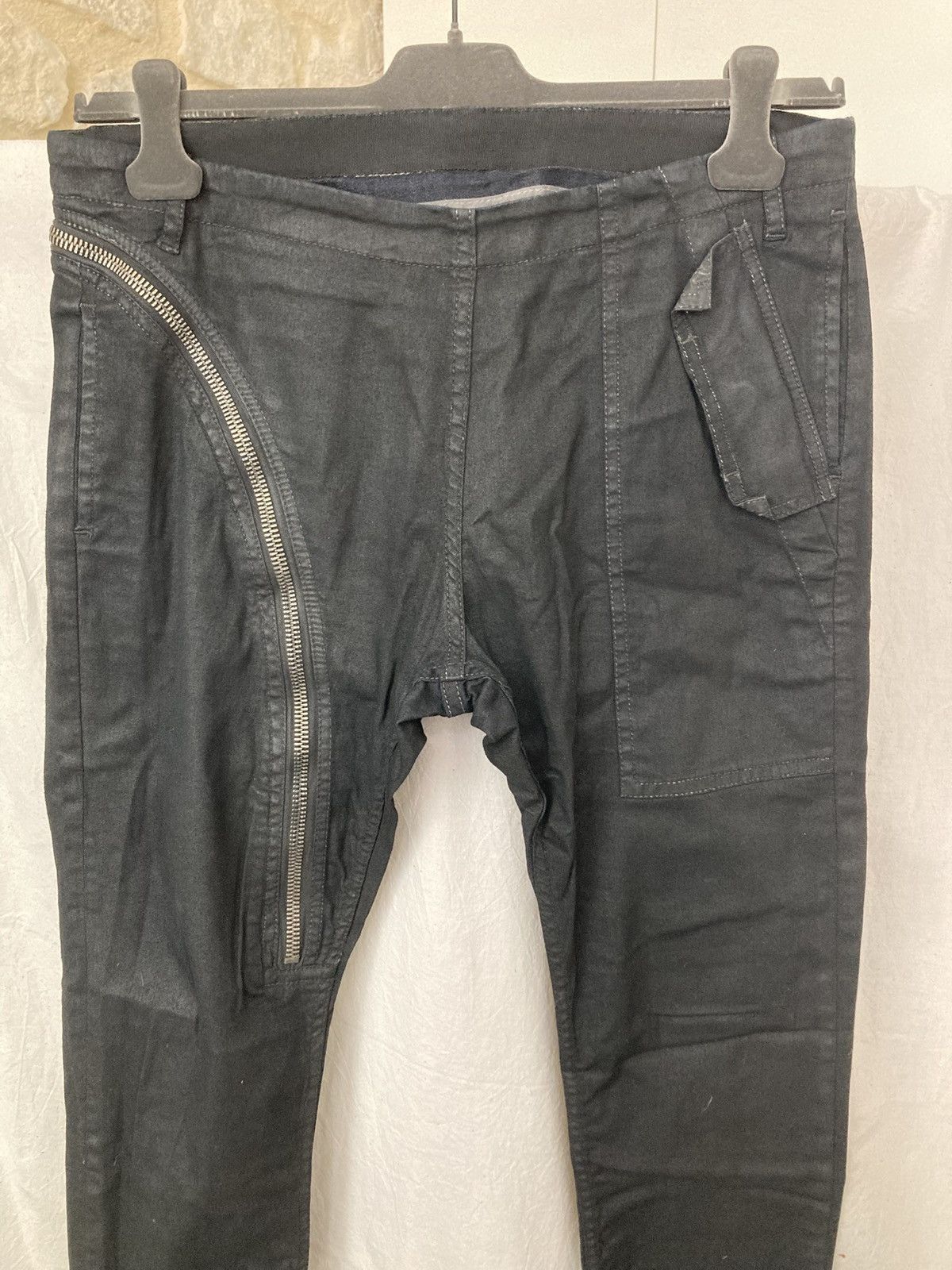 Rick Owens Drkshdw NEVER WORN / Rick Owens AIR CUT LIGHT Denim Size US 30 / EU 46 - 1 Thumbnail