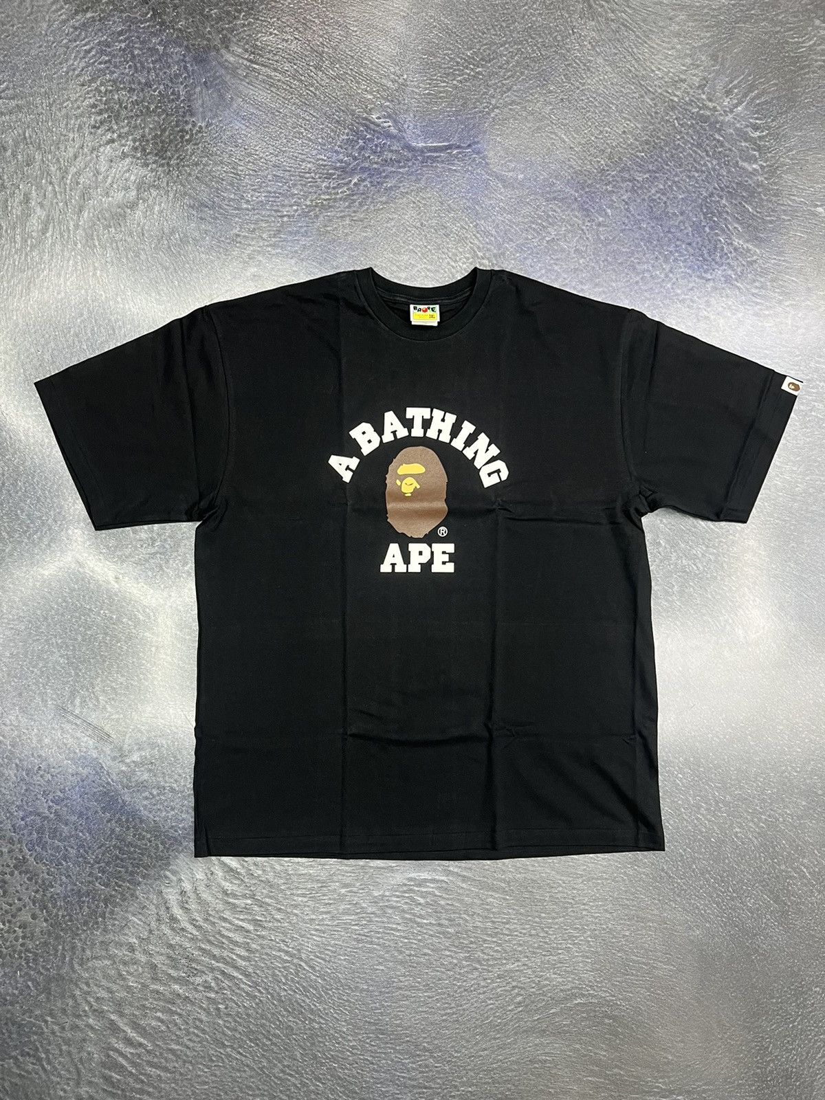 Bape Bape College T-Shirt (3XL) Size US XXL / EU 58 / 5 - 1 Thumbnail
