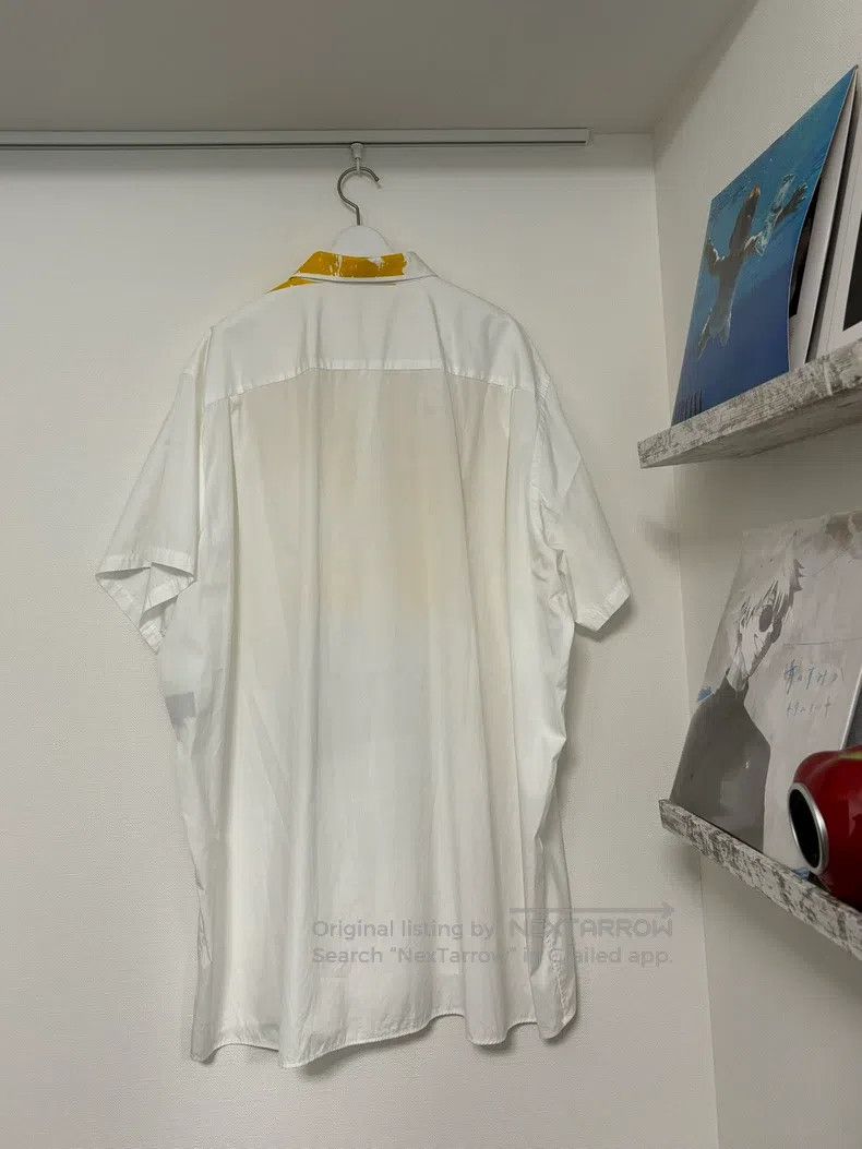 Vetements Vetements Short Sleeve Shirt Size US S / EU 44-46 / 1 - 2 Thumbnail