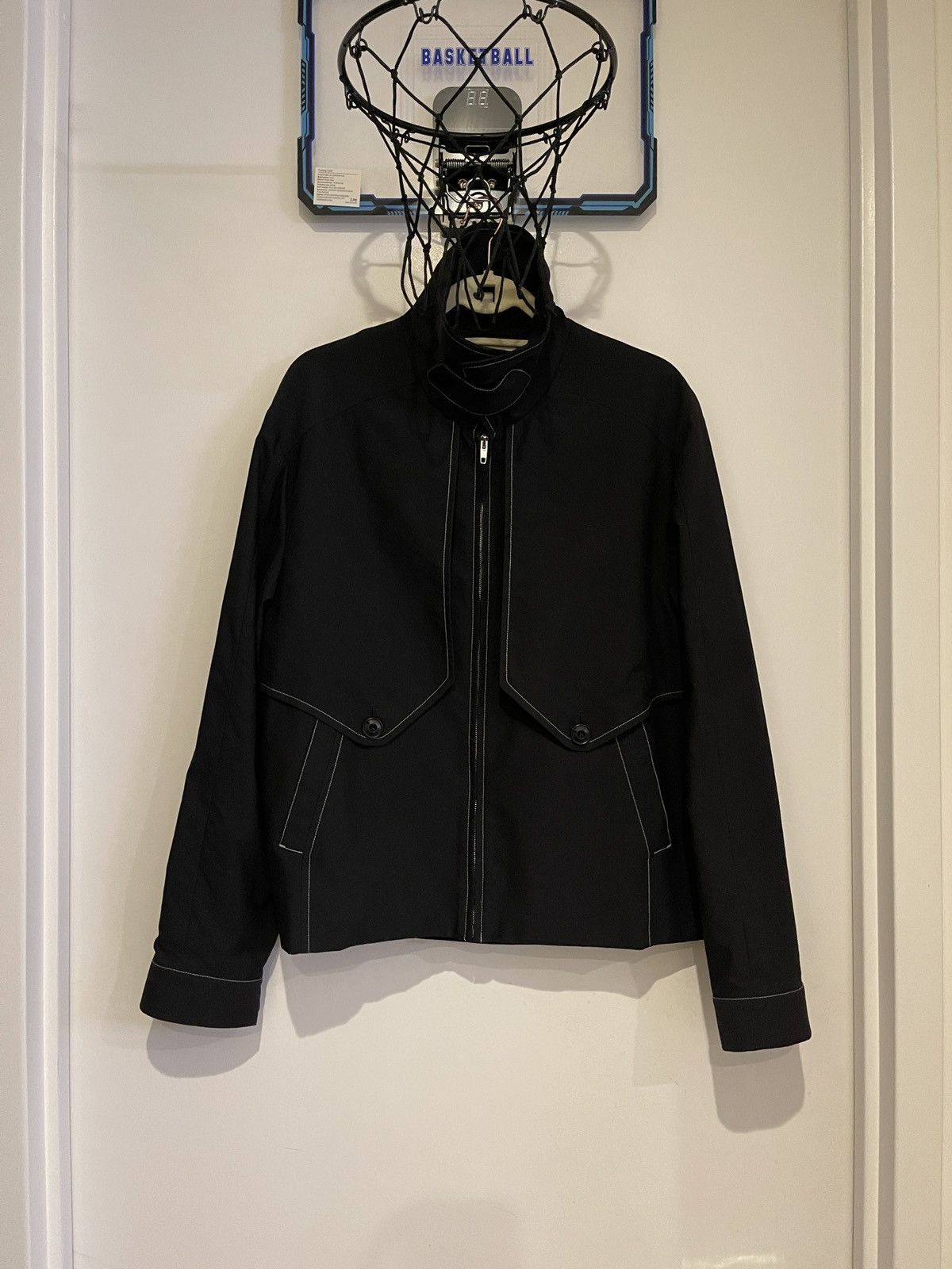 Kiko Kostadinov Murad Zip Blouson Size US S / EU 44-46 / 1 - 3 Thumbnail