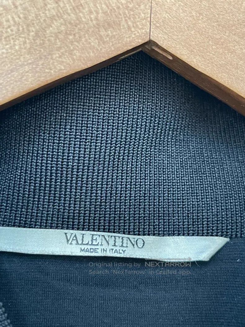 Valentino Valentino Heavy embroidered beaded men's jacket Size US M / EU 48-50 / 2 - 3 Thumbnail