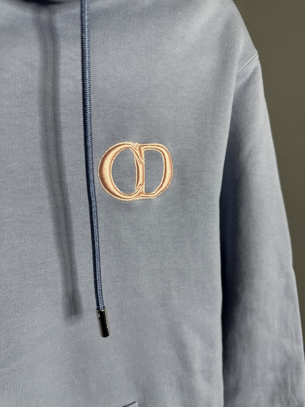 Dior Dior CD Hoodie Size US S / EU 44-46 / 1 - 2 Thumbnail