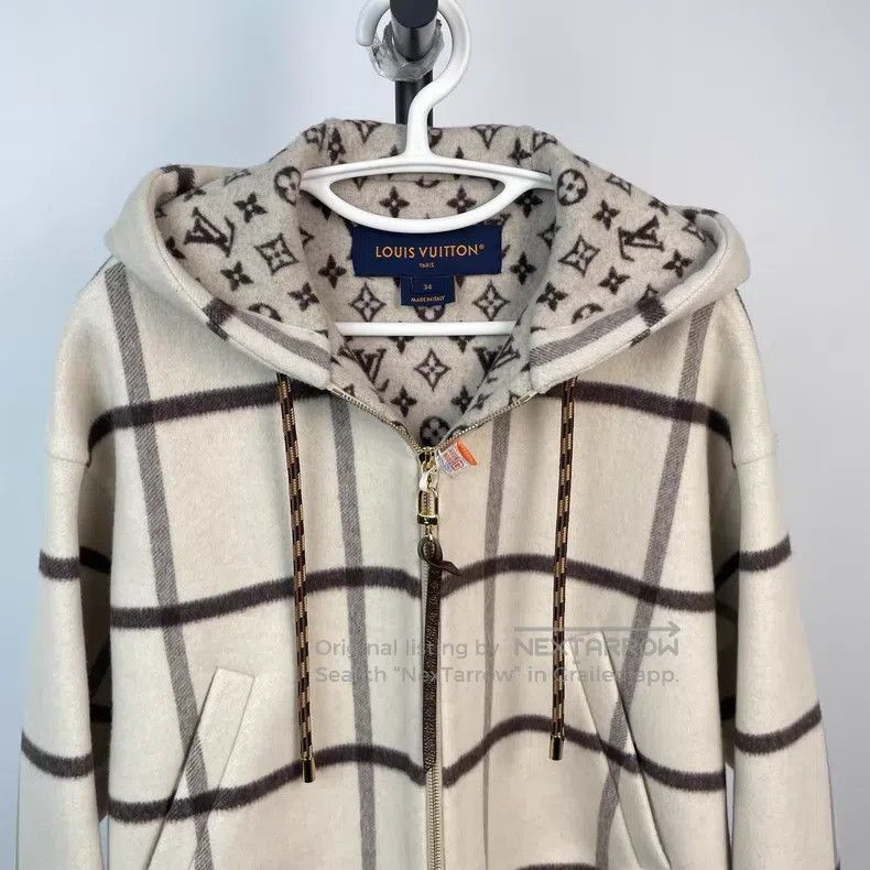 Louis Vuitton Louis Vuitton SS26 Women's SKI Ski Collection Fabric Plaid Size XXS / US 00 / IT 34 - 2 Thumbnail