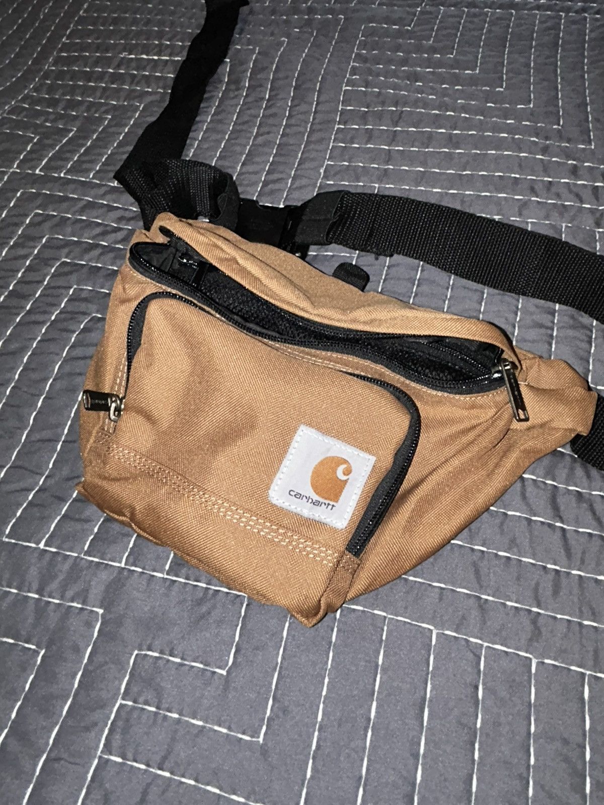 Carhartt × Carhartt Wip × Vintage Carhartt Waist Pack Size ONE SIZE - 1 Thumbnail