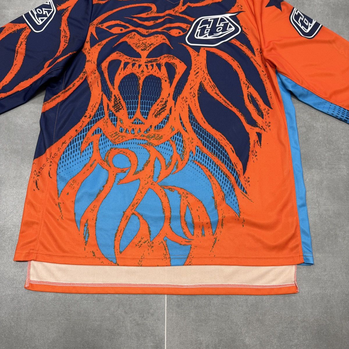 Fox Racing Troy Lee GP Air Motorcycle Jersey Size L Size US L / EU 52-54 / 3 - 4 Thumbnail