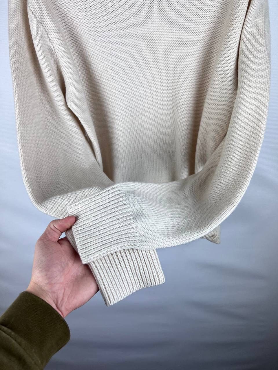 Timothy Everest Timothy Everest luxury wool sweater size L Size US L / EU 52-54 / 3 - 4 Thumbnail
