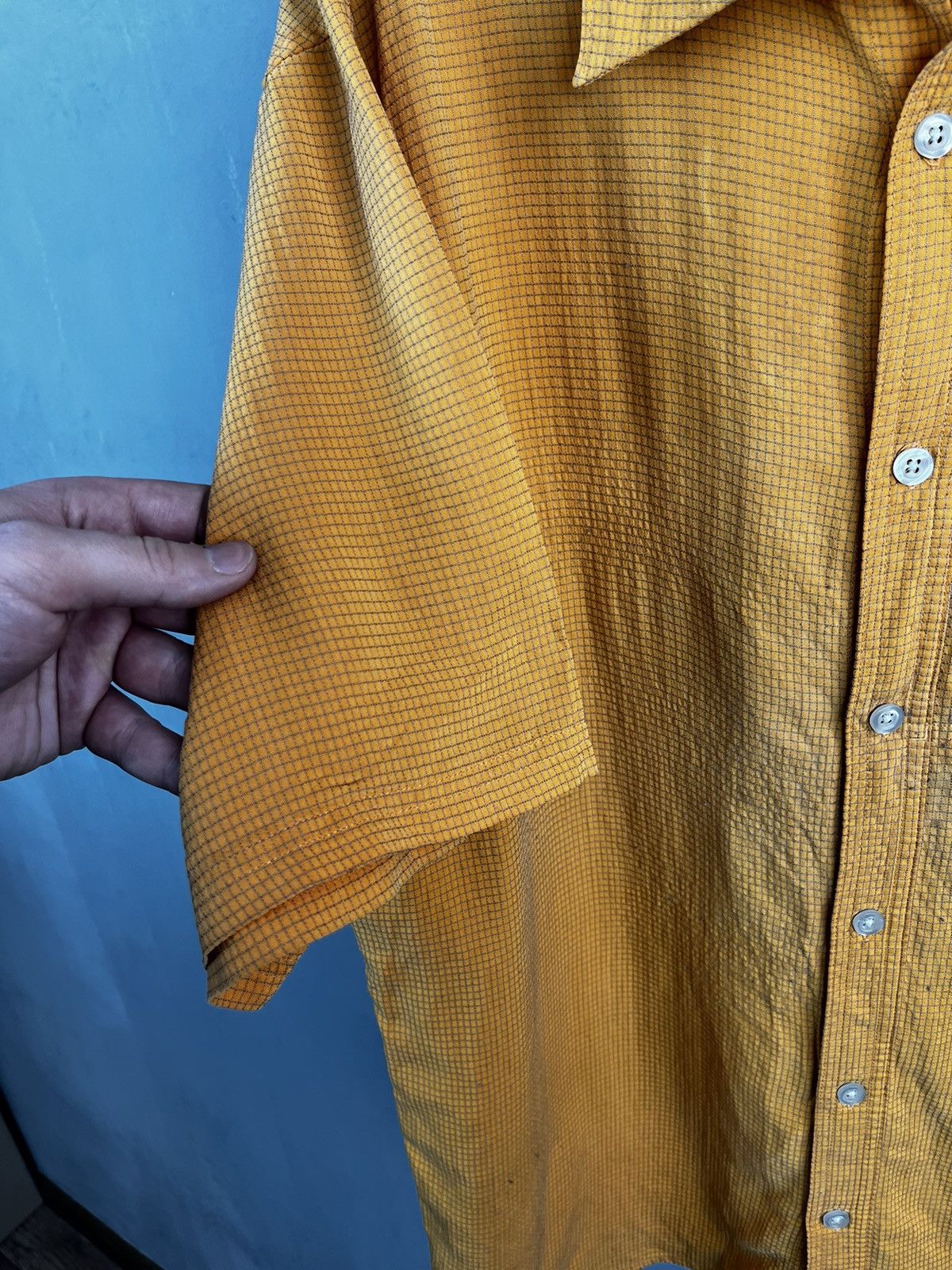 Nike × Nike ACG × Vintage Nike acg shirt vintage Size US L / EU 52-54 / 3 - 6 Thumbnail