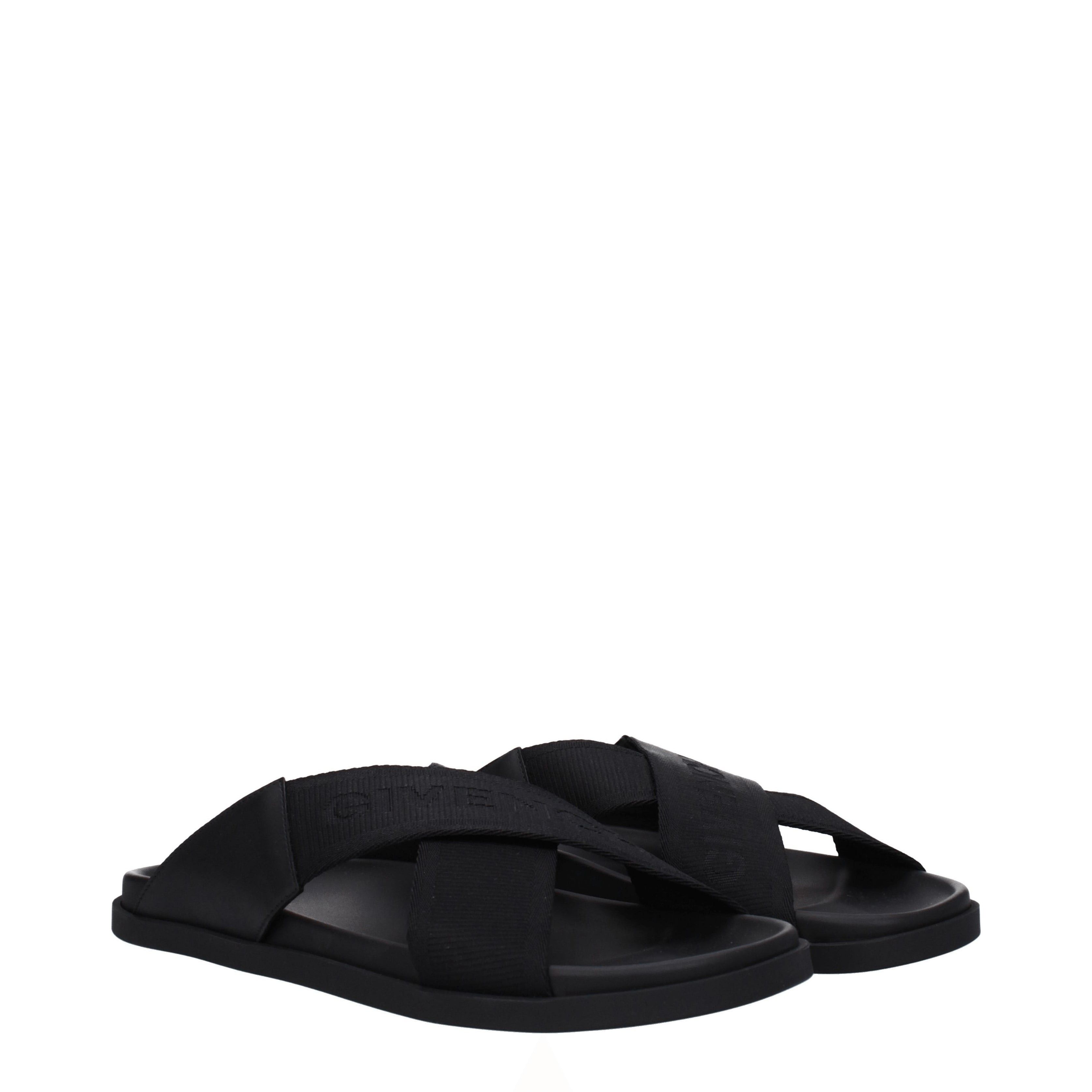 Givenchy Slippers in Textile Size US 7 / EU 40 - 1 Thumbnail