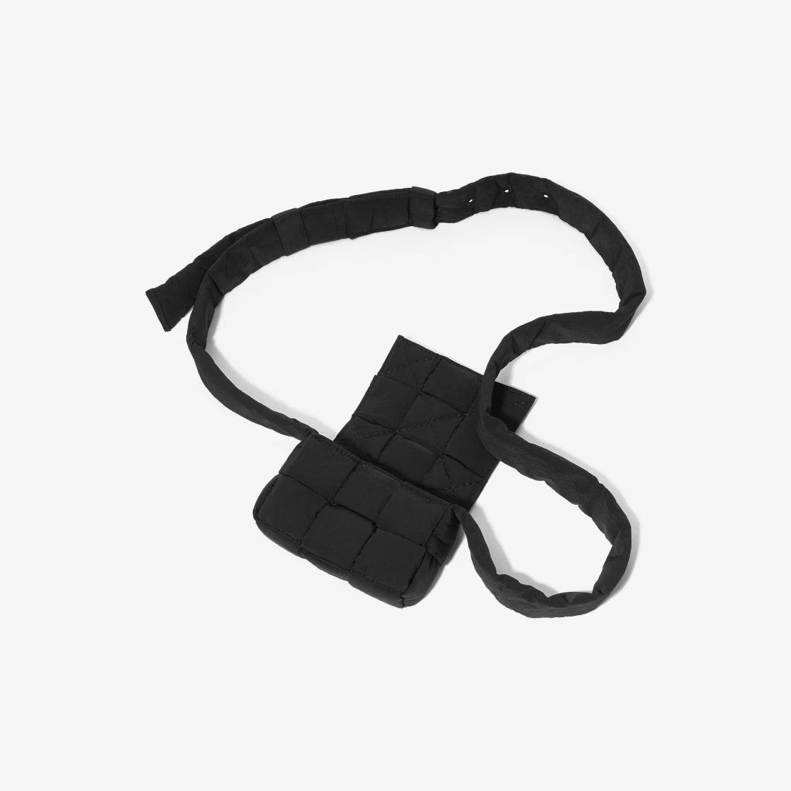 Bottega Veneta o1n1vont0125 Size: OS / Mini Padded Tech Cassette Bag Size ONE SIZE - 3 Thumbnail