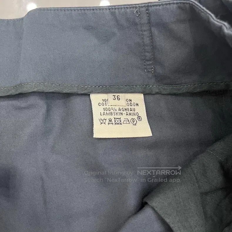 Hermes Hermes Cargo Pants Size 24" / US 00 / IT 34 - 3 Thumbnail