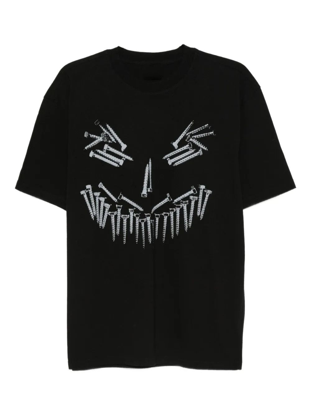 Other Men’s Black T-Shirt – Classic Casual Wardrobe Essential Size US S / EU 44-46 / 1 - 1 Thumbnail