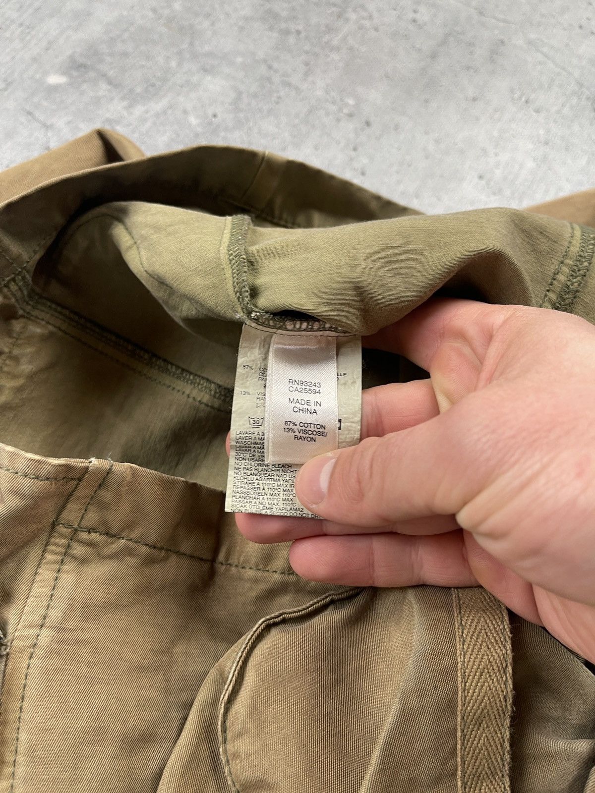 Diesel Women's DIESEL Fishtail Coat Jacket Archive Techwear Size M Size S / US 4 / IT 40 - 11 Thumbnail