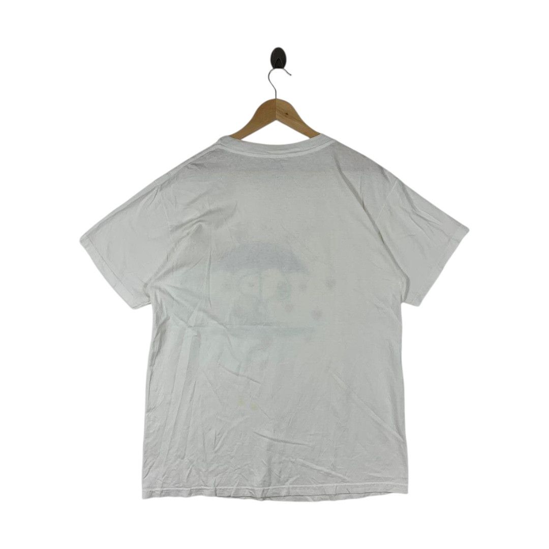 Tultex Vintage SNOOPY JOE COOL cartoon print tee Size US L / EU 52-54 / 3 - 4 Thumbnail