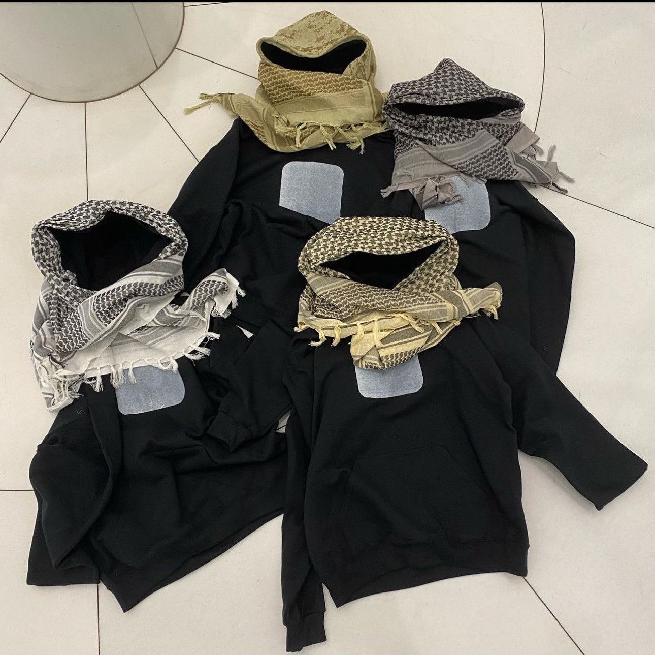 Japanese Brand Grimy Kids Turban Hoodie Size US S / EU 44-46 / 1 - 3 Thumbnail