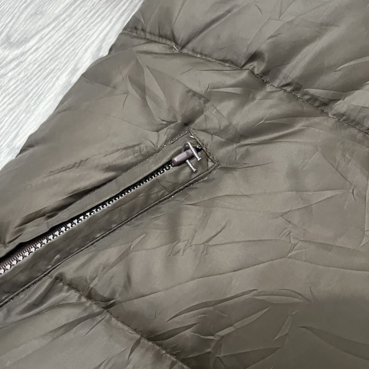 GianMarco Venturi Down Jacket GianMarco Venturi Brown Italy Designer Size US M / EU 48-50 / 2 - 9 Thumbnail