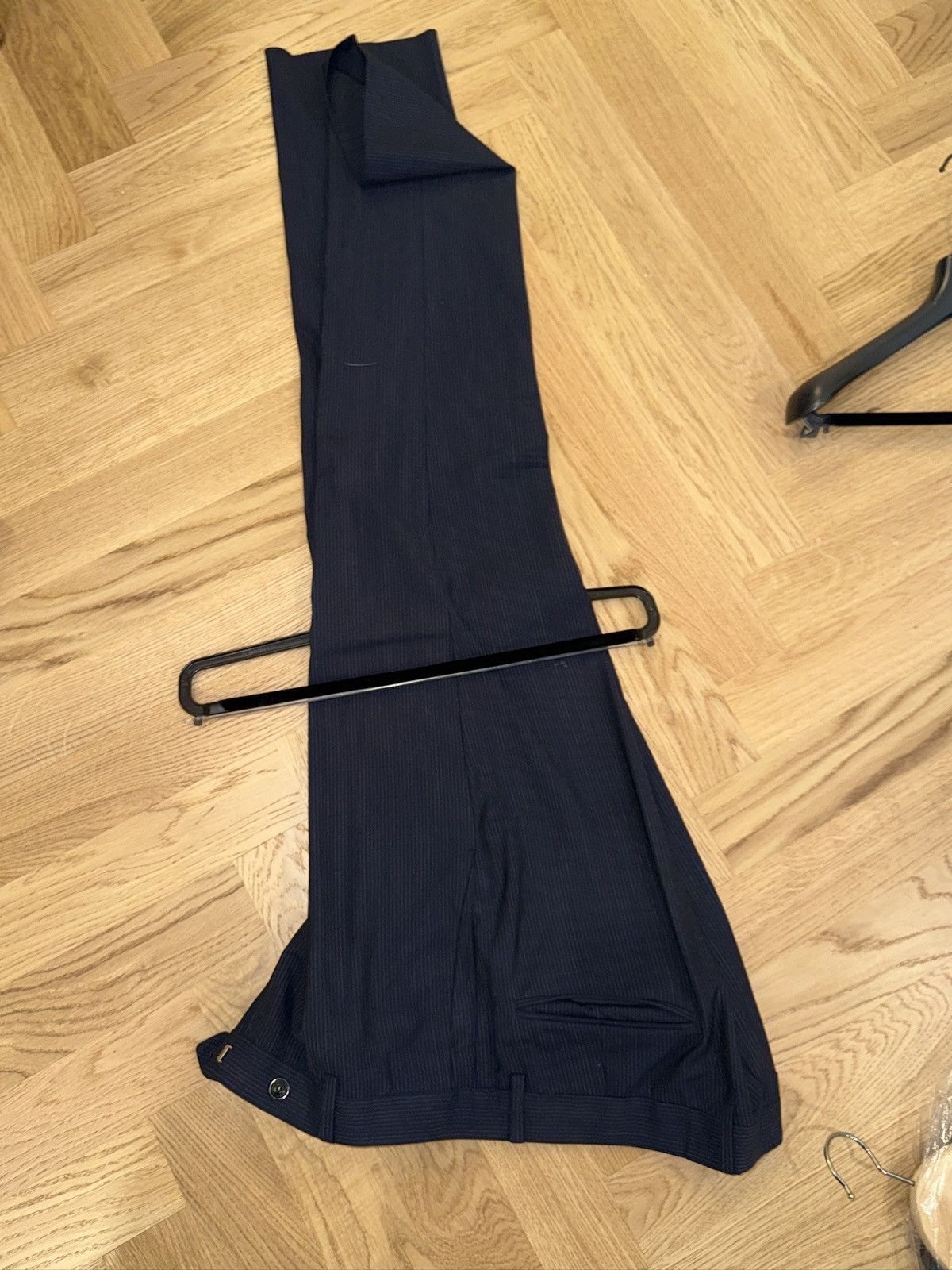 Dior Dior homme suit size 48 Size 48R - 8 Thumbnail