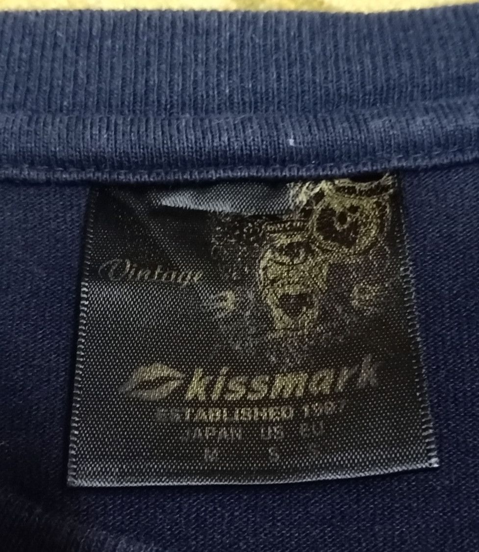 Japanese Brand × basketcase gallery Vintage Kiss Mark T-shirt Size US M / EU 48-50 / 2 - 8 Thumbnail