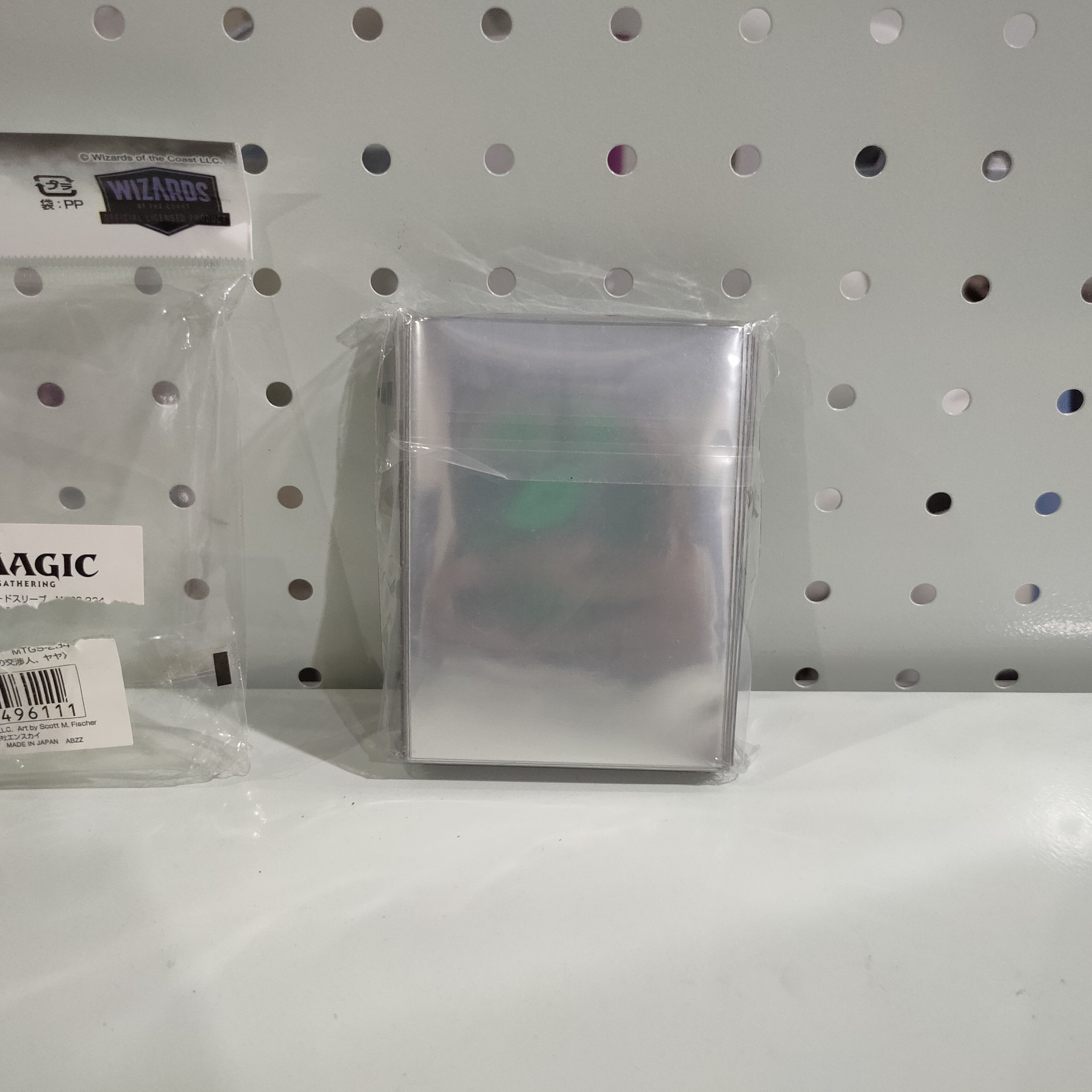 Japanese Brand 🔥Magic The Gathering sleeves Size ONE SIZE - 4 Thumbnail