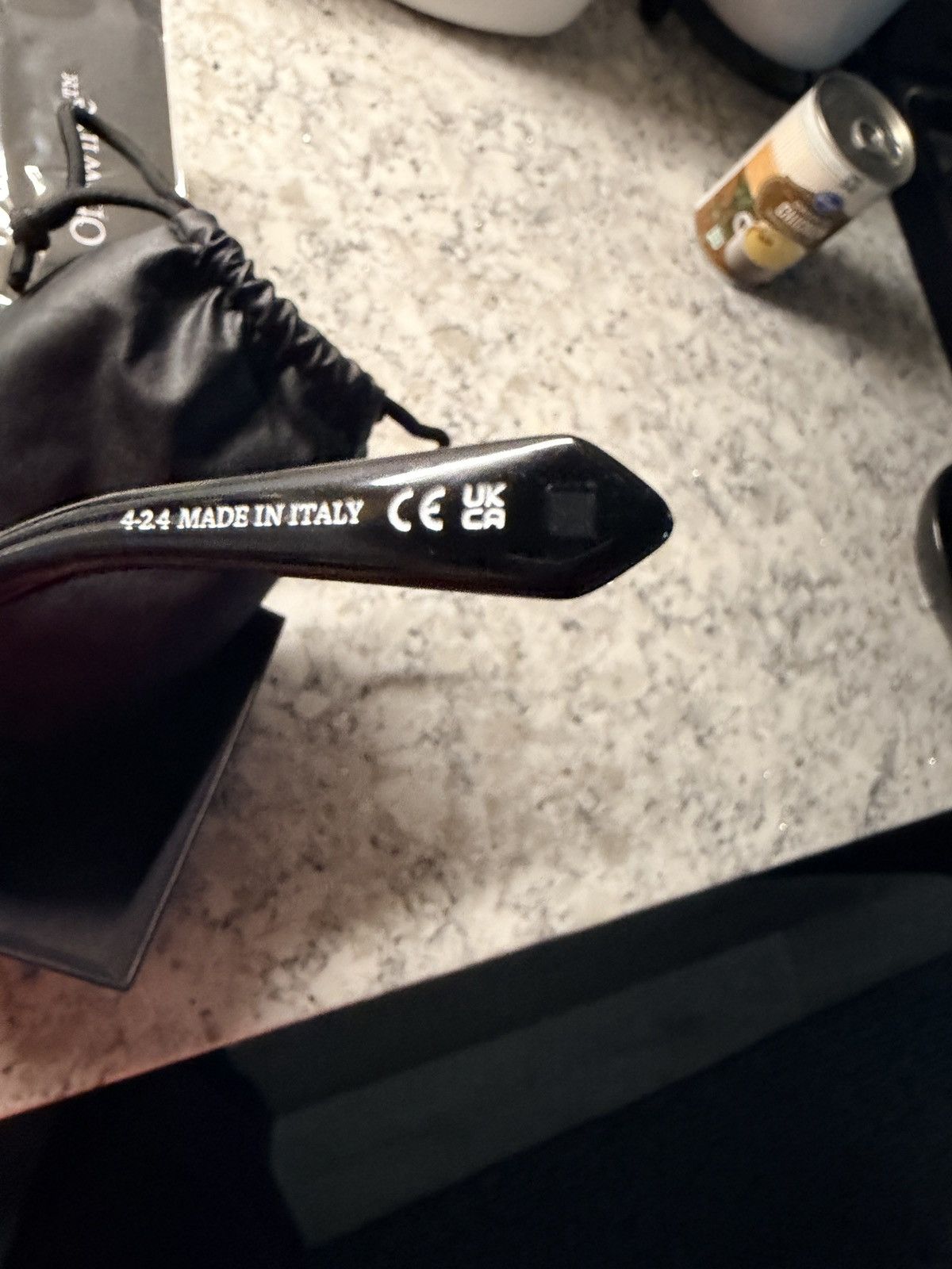 Off-White Off white RX glasses Size ONE SIZE - 9 Thumbnail