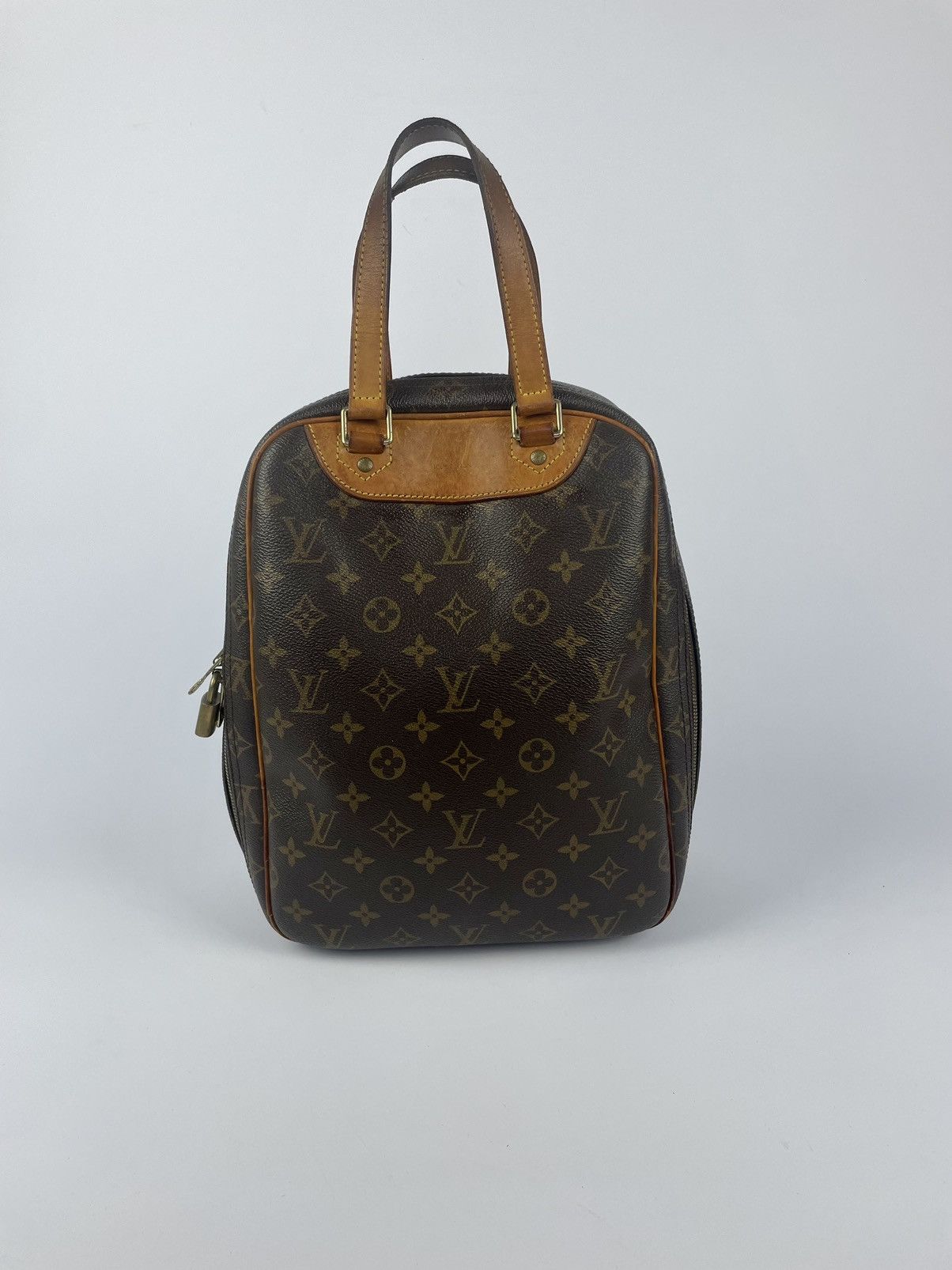 Louis Vuitton Louis Vuitton egg bag Size ONE SIZE - 1 Thumbnail