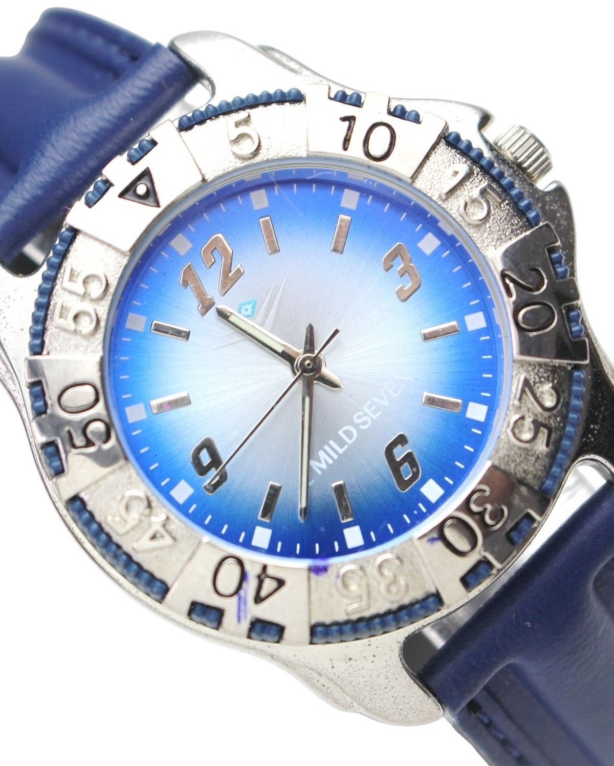 Japanese Brand 2000S MILD SEVEN PROMOTIONAL QUARTZ WATCH Size ONE SIZE - 2 Thumbnail