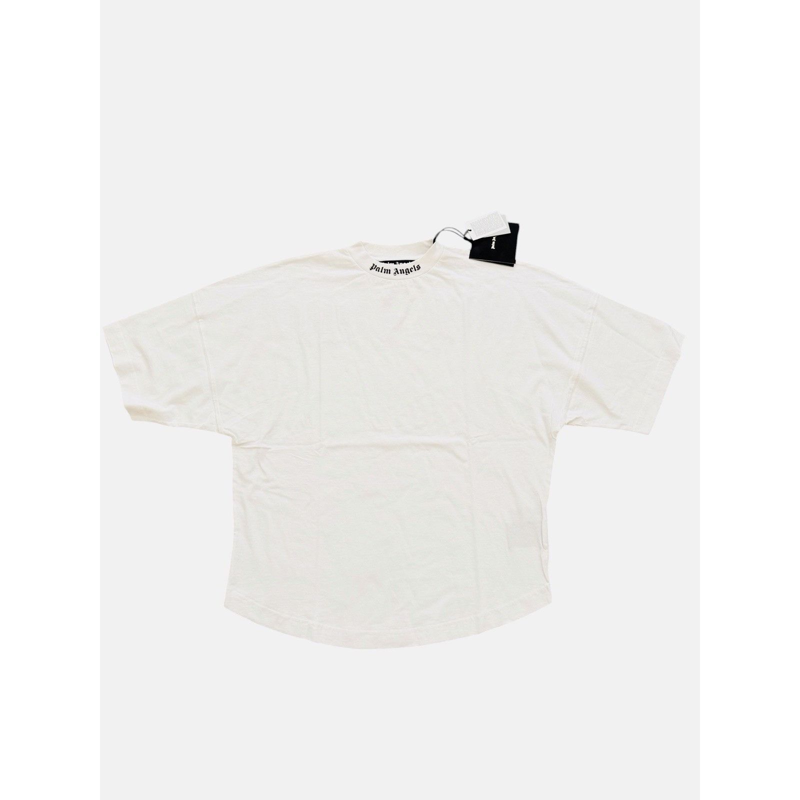 Palm Angels Palm Angel Mens Logo Graphic Tee T-Shirt $330 White Size S Size US S / EU 44-46 / 1 - 4 Thumbnail
