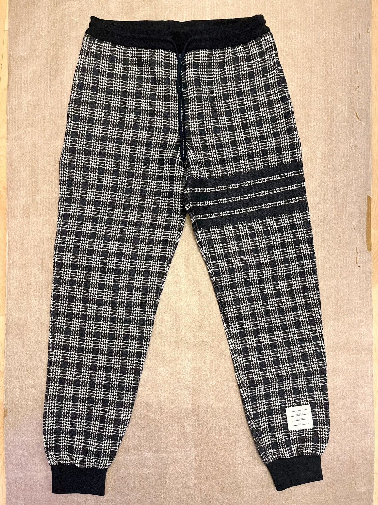 Thom Browne Thom Brown Luxury Casual Fashion Pants Size US 30 / EU 46 - 8 Thumbnail