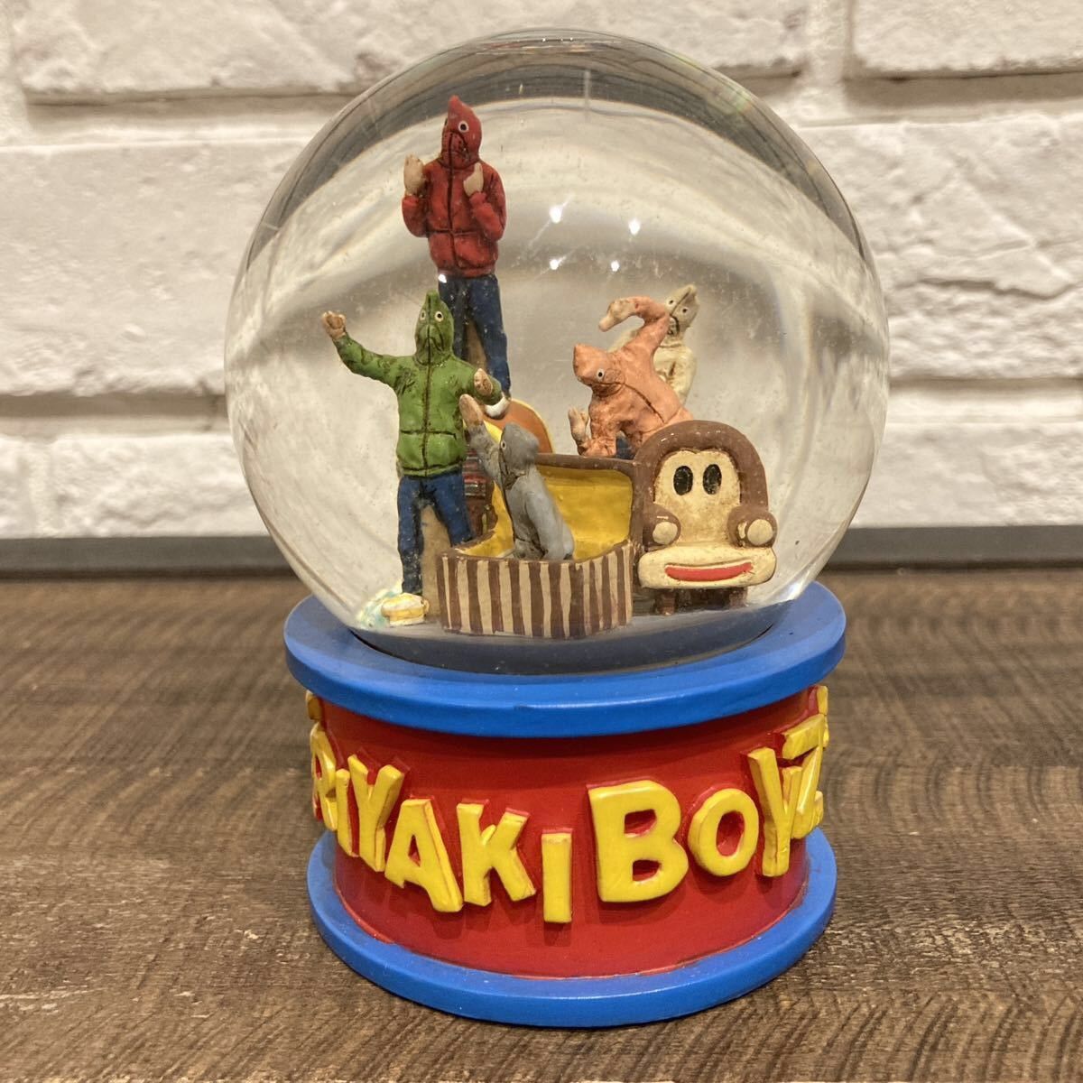 Bape × Nigo BAPE Shark Teriyaki Boys Snow Globe a bathing ape NIGO Size ONE SIZE - 1 Thumbnail
