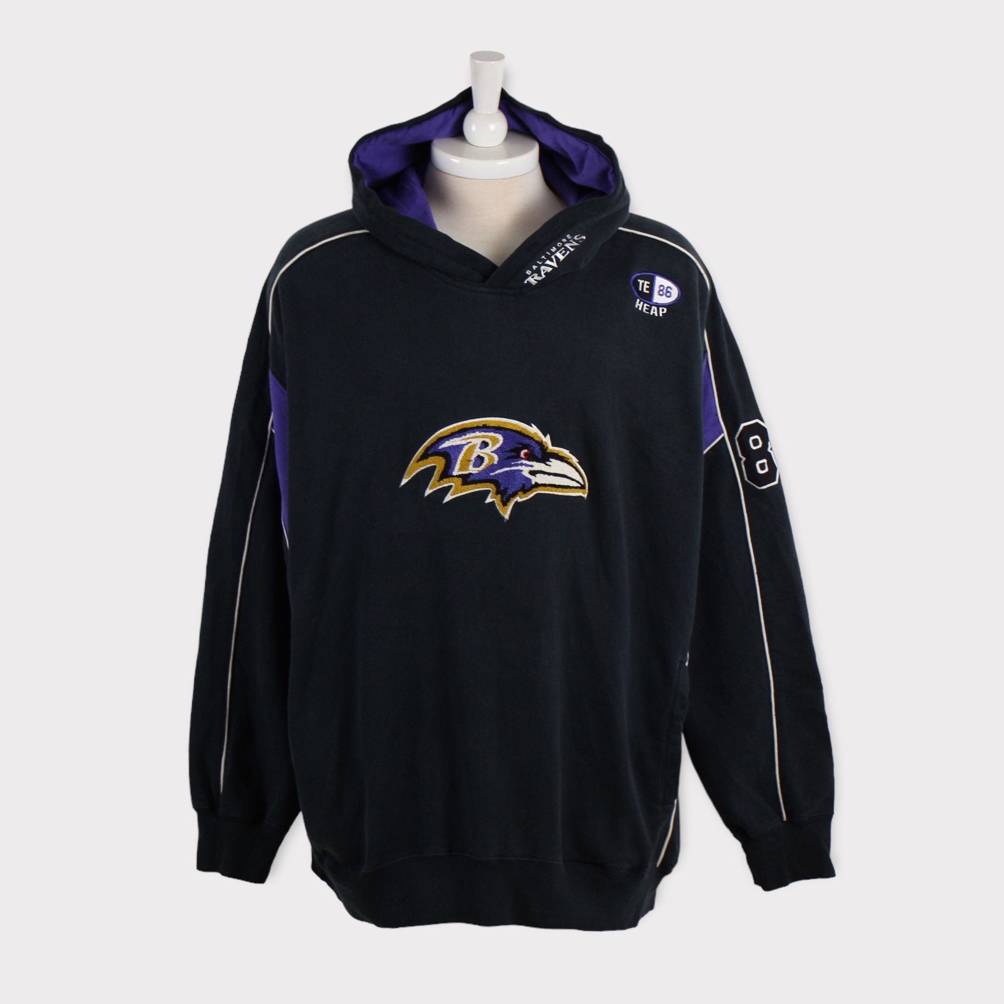 Reebok Baltimore Ravens NFL *Heap* Shirt XL XL