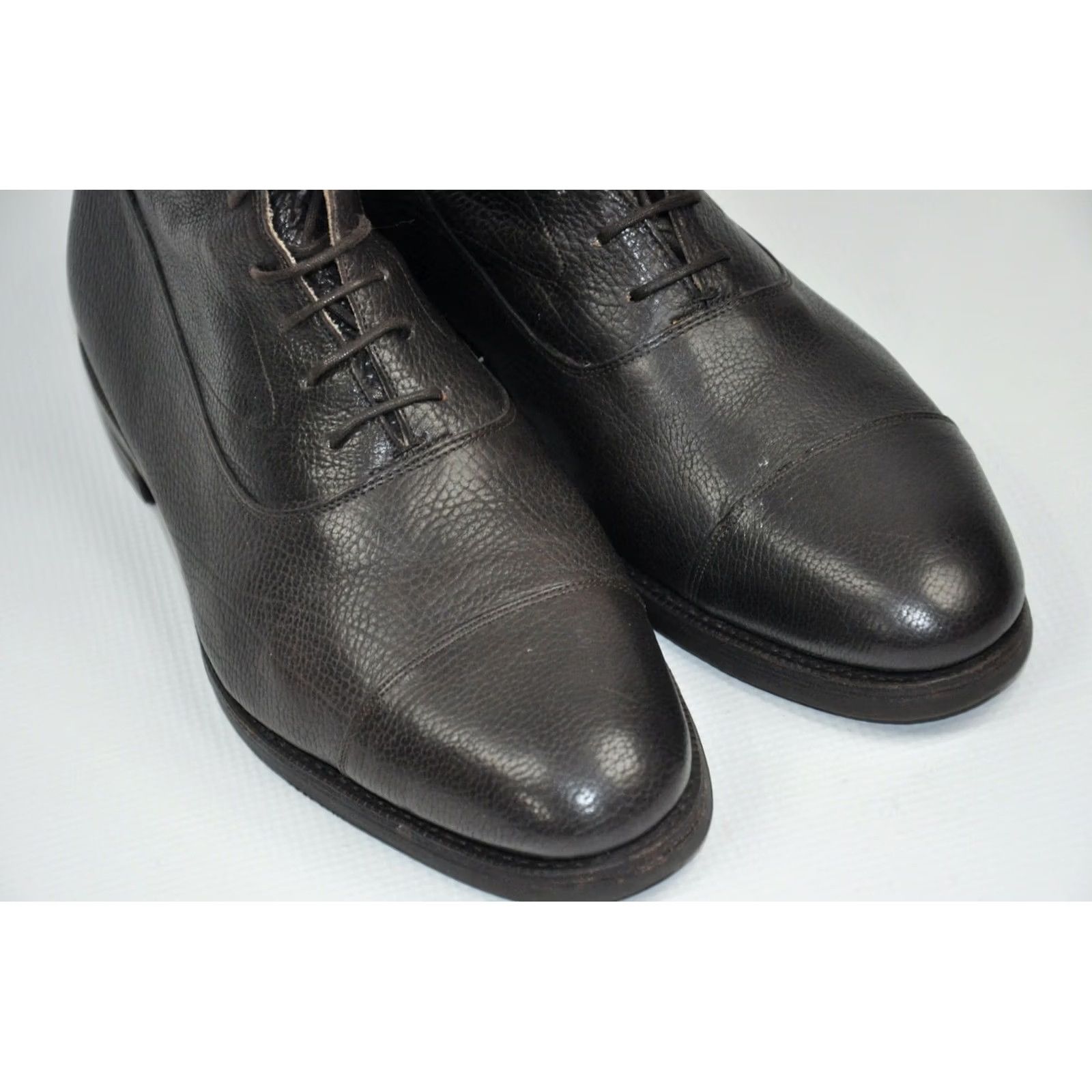 Meermin Meermin Mallorca Men's Boots Black Calf US 9.5 UK 8.5 size Size US 10 / EU 43 - 5 Thumbnail
