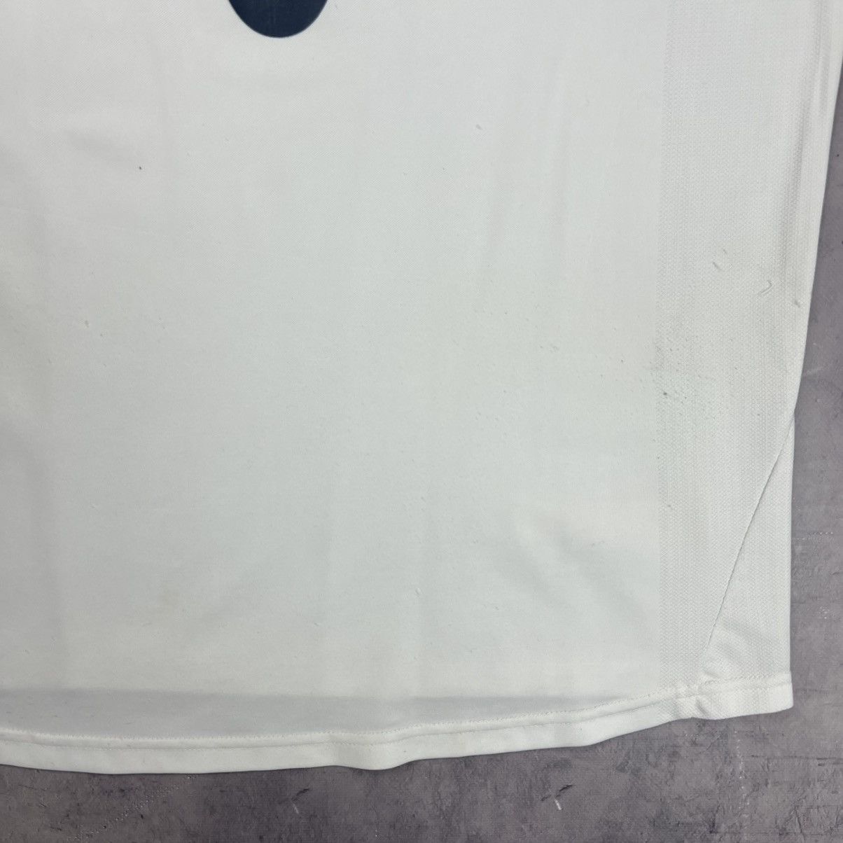 Adidas Rare! Raul 7 Real Madrid Adidas Soccer Jersey Shirt 00s Size US M / EU 48-50 / 2 - 10 Thumbnail