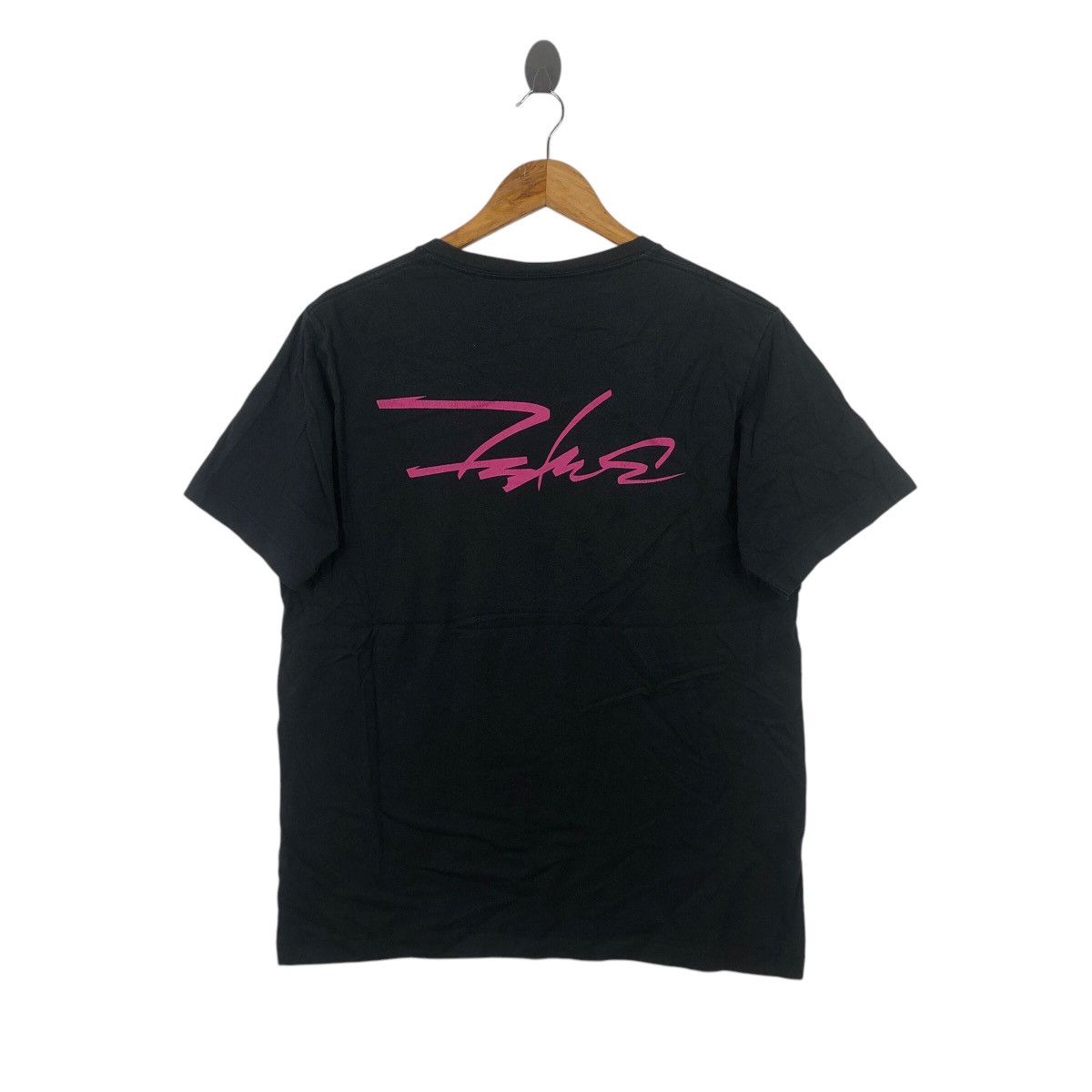 Uniqlo FUTURA x UNIQLO LABORATORIES Graffiti Artwork Tee Shirt Top Size US L / EU 52-54 / 3 - 4 Thumbnail